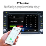 Universal 7 Inch Android Car DVD Player Multimedia Stereo Android Head Unit Bosstar