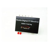 Bosstar ISDB-T Full Seg Digital TV Receiver Box Car Car Interior Accessory Bosstar
