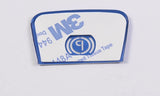 Aluminum P Button Trim for Volvo XC90 S90