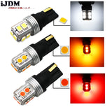 LED Ambient Light 5W T10 Canbus Bulbs for Universal Vehicles LED Ambient Light iJDM