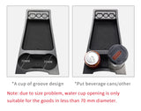 Car Central Console Storage Box for Toyota Prius