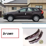 Protective Mud Flaps for Volvo XC60 2018-2024