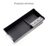 Lexus UX ZA10 UX200 UX250h 2019-2021 Car Armrest Storage Box Interior Accessories Stowing Tidying Organizer BLACK