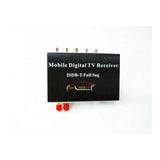 Bosstar ISDB-T Full Seg Digital TV Receiver Box Car Car Interior Accessory Bosstar