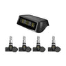 Internal Sensor TPMS with Solar LCD Display
