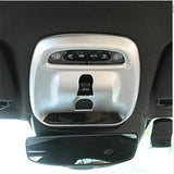 3D Roof Light Panel Trim for Volvo XC60 S90 Models Car Interior Accessory LINGLUYANG