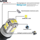 LED Ambient Light 5W T10 Canbus Bulbs for Universal Vehicles LED Ambient Light iJDM