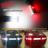 Dual-Color Switchback LED Bulb for Ford Mustang 2015-2017 Car Interior Accessory iJDM