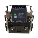 13.6" Tesla Style Vertical Screen for Nissan Patrol Android Head Unit Bosstar