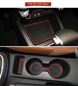 smabee Anti-Slip Door Pad for Kia Rio 4 Car Interior Accessory smabee