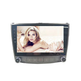Android 8.1 GPS WiFi Head Unit For Lexus IS250 Series Android Head Unit Bosstar