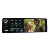 4.1 Inch Capacitive MP5 Player with Bluetooth Android Head Unit Bosstar
