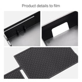 Lexus UX ZA10 UX200 UX250h 2019-2021 Car Armrest Storage Box Interior Accessories Stowing Tidying Organizer BLACK Car Interio