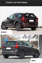 Front Rear Mud Flaps For Volvo XC60 2018-2023 Car Interior Accessory LINGLUYANG