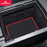 smabee Gate Slot Pad for SUBARU LEVORG Car Interior Accessory smabee