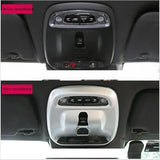 3D Roof Light Panel Trim for Volvo XC60 S90 Models Car Interior Accessory LINGLUYANG
