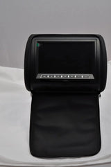 9-inch Touchscreen Headrest DVD Player Universal Car Interior Accessory OEM