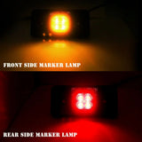 LED Side Markers for Mercedes G-Class 02-14 Car Interior Accessory iJDM