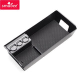 Lexus UX ZA10 UX200 UX250h 2019-2021 Car Armrest Storage Box Interior Accessories Stowing Tidying Organizer BLACK Car Interio