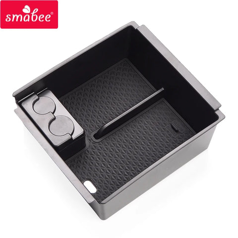 Car Central Armrest Box for Isuzu D-Max MU-X 2012 - 2020 Interior Accessories Car Interior Accessory smabee