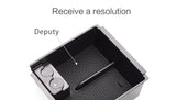 Car Central Armrest Box for Isuzu D-Max MU-X 2012 - 2020 Interior Accessories