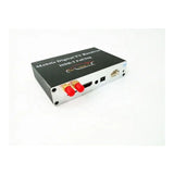 Bosstar ISDB-T Full Seg Digital TV Receiver Box Car Car Interior Accessory Bosstar