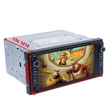 7 Inch Touch Screen Car Dvd Player Car Stereo with Gps Bt for toyota Universal OEM Motion