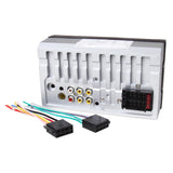 7" Universal MP5 Car Stereo with Bluetooth Radio Android Head Unit OEM