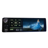 4.1 Inch Capacitive MP5 Player with Bluetooth Android Head Unit Bosstar