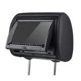 9-inch Touchscreen Headrest DVD Player Universal Car Interior Accessory OEM