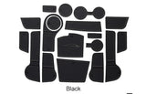 smabee Anti-Slip Door Pad for Kia Rio 4