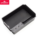 Car Central Armrest Storage Box for MITSUBISHI ECLIPSE CROSS 2018-2019 Car Interior Accessory Smabee