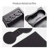 Car Central Console Storage Box for Toyota Prius Car Interior Accessory, Car Central Console Storage Box Smabee
