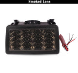 LED Ambient Light F1-Style Fog Light Kit for Subaru WRX/STI