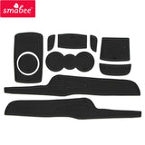 Ford Fiesta 2008-2014 Door Groove Mat Door Groove Mat OEM