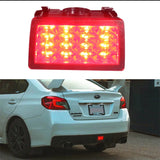 LED Ambient Light F1-Style Fog Light Kit for Subaru WRX/STI LED Ambient Light iJDM