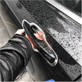 Stainless Door Bowl Covers for Volvo S90 XC60 XC90 Car Interior Accessory LINGLUYANG