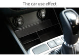 Car Center Console Storage Box for Hyundai Creta 2014 - 2019 IX25 Central Multifunction Container Accessories Tidying