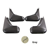 Front Rear Mud Flaps For Volvo XC60 2018-2023