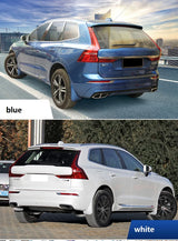 Front Rear Mud Flaps For Volvo XC60 2018-2023 Car Interior Accessory LINGLUYANG