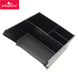 Car Center Console Storage Box for Hyundai Creta 2014 - 2019 IX25 Central Multifunction Container Accessories Tidying Car Cen