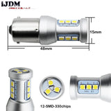 1200 Lumen HID DRL Bulb for Volkswagen Jetta MK6 2011-2017 Car Interior Accessory iJDM