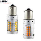 Car Interior Accessory Amber Turn Signal LEDs for Universal Cars Car Interior Accessory iJDM
