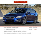 smabee Gate Slot Pad for SUBARU LEVORG Car Interior Accessory smabee