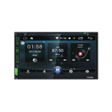 Universal 6.5 Inch Android Car Radio DVD Player GPS Android Head Unit Bosstar 7"