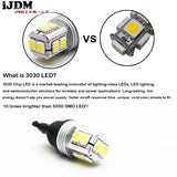 LED Ambient Light 5W T10 Canbus Bulbs for Universal Vehicles LED Ambient Light iJDM