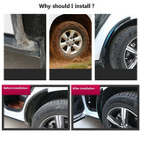 Protective Mud Flaps for Volvo XC60 2018-2024