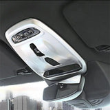 3D Roof Light Panel Trim for Volvo XC60 S90 Models Car Interior Accessory LINGLUYANG