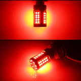 No Hyper Flash P21W LED Turn Signal Bulbs Universal