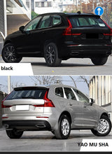 Front Rear Mud Flaps For Volvo XC60 2018-2023 Car Interior Accessory LINGLUYANG